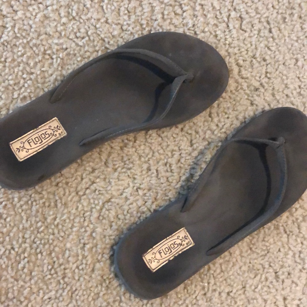 Shoes and socks